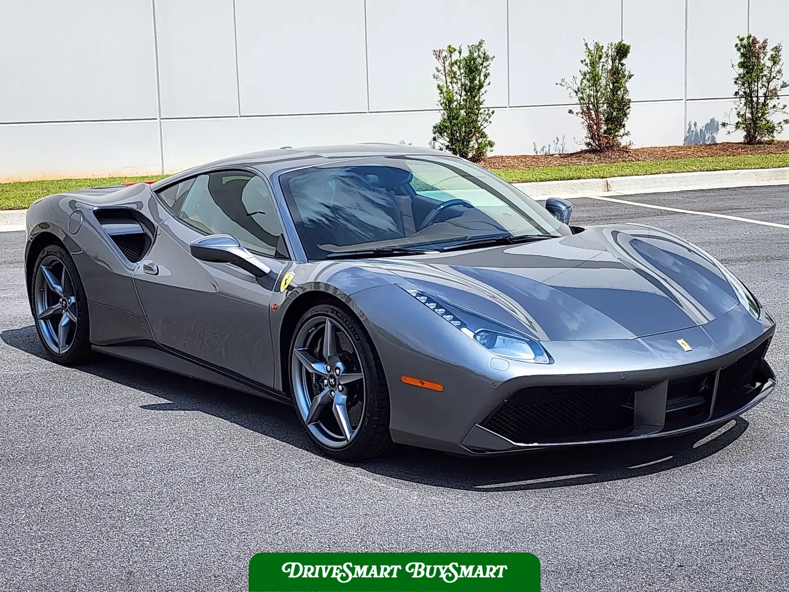 2016 Ferrari 488 GTB