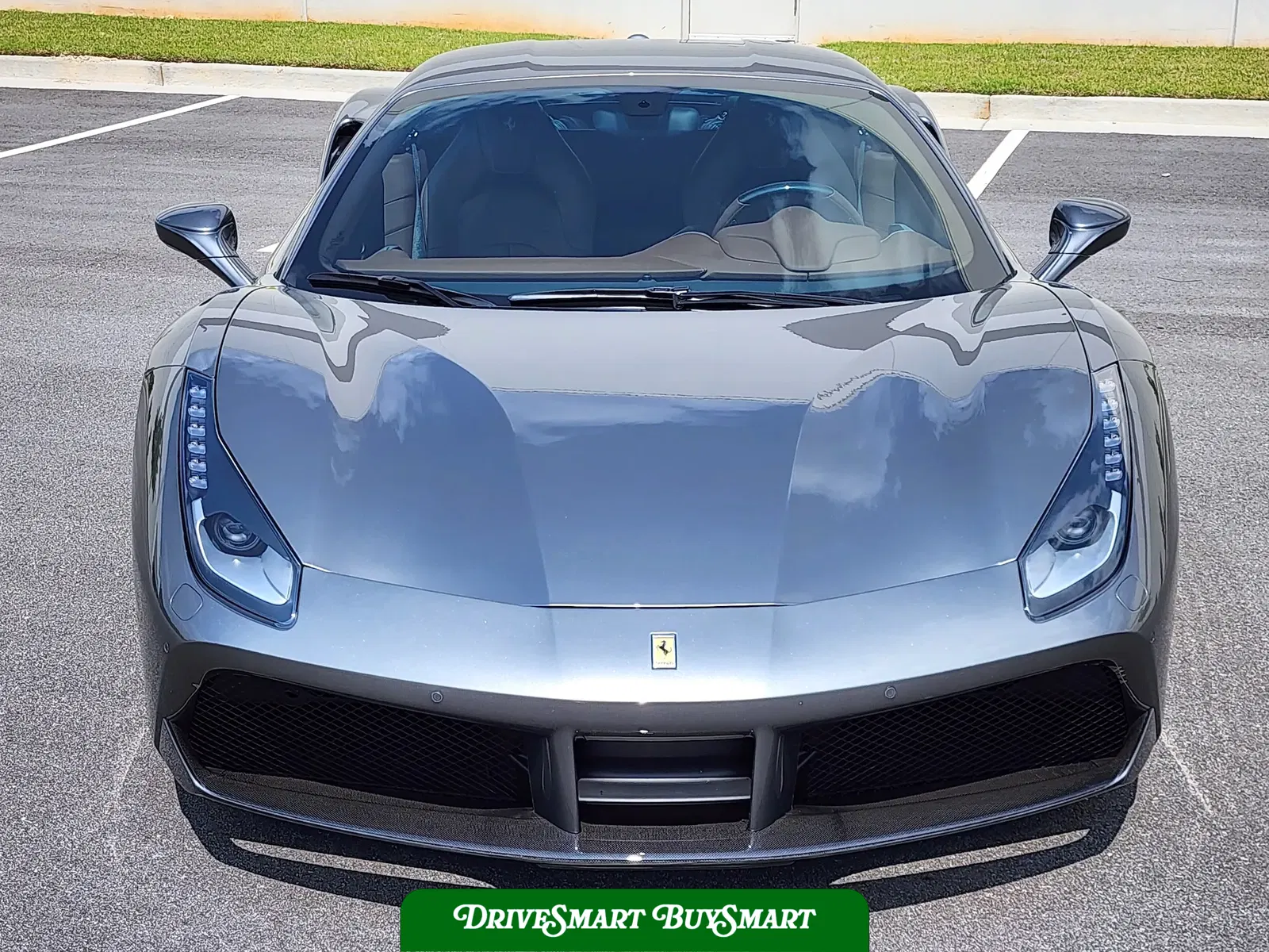 2016 Ferrari 488 GTB