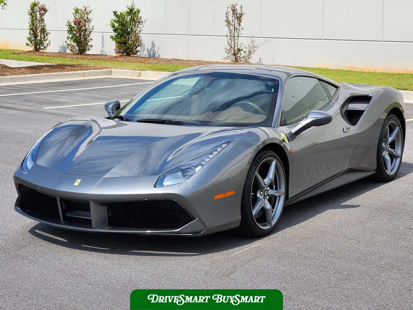 2016 Ferrari 488 GTB