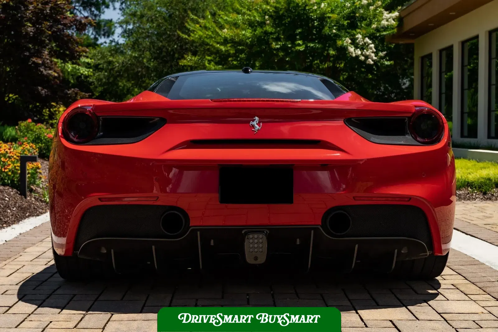 2018 Ferrari 488 GTB