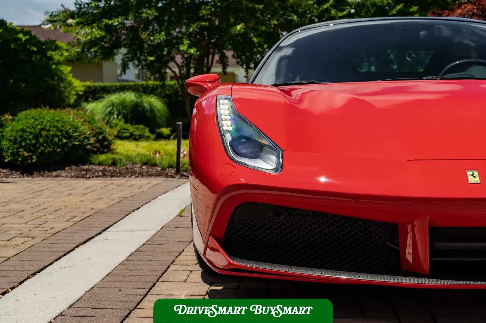2018 Ferrari 488 GTB