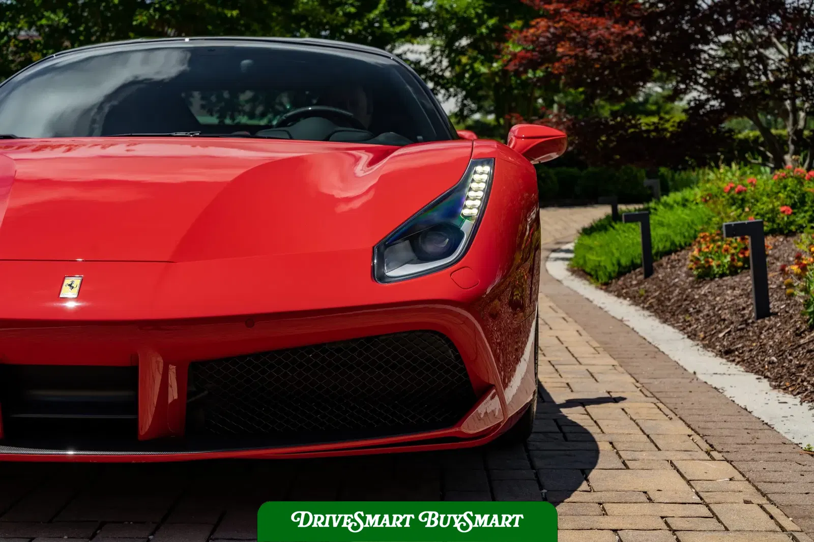 2018 Ferrari 488 GTB