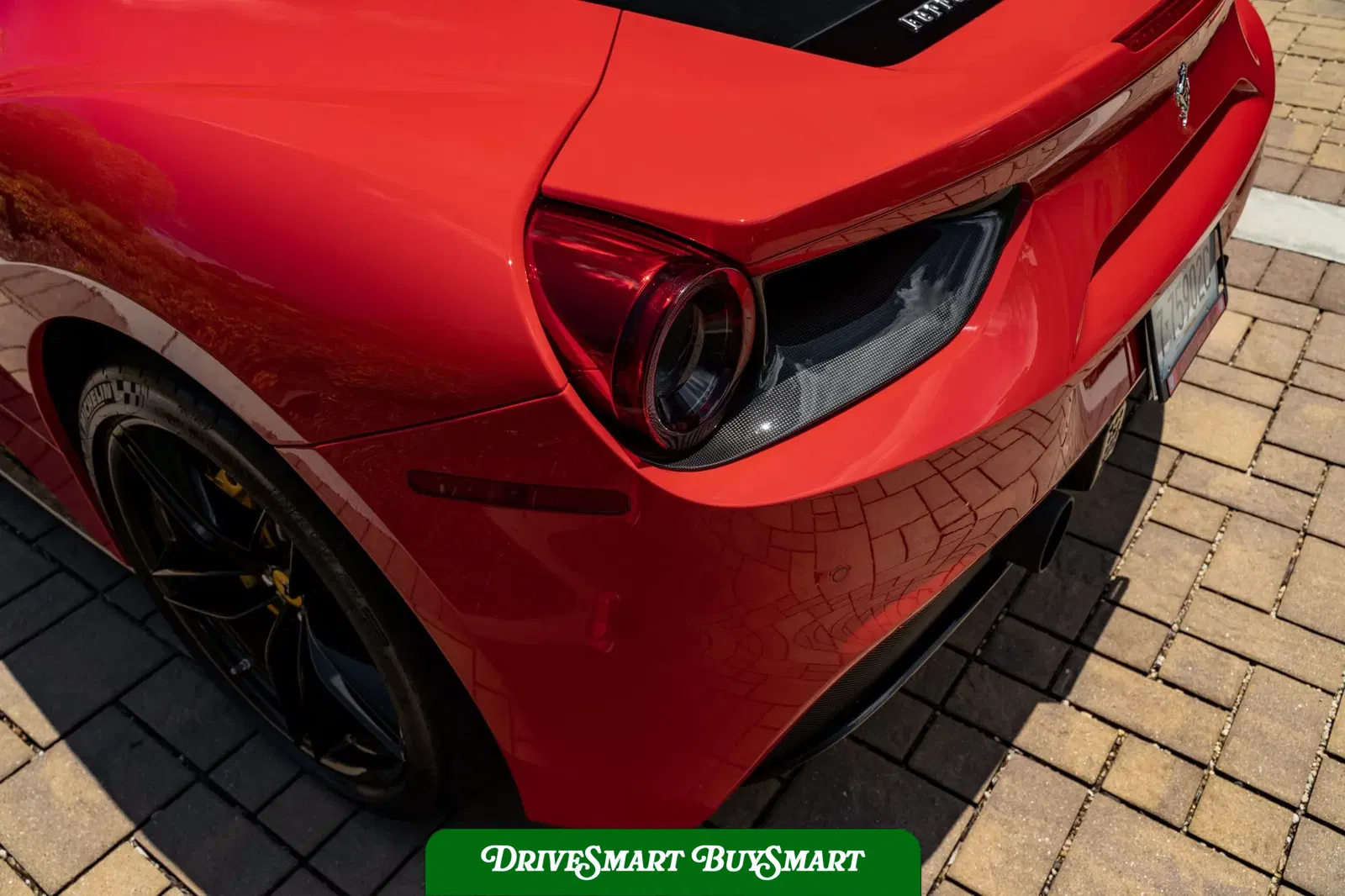 2018 Ferrari 488 GTB