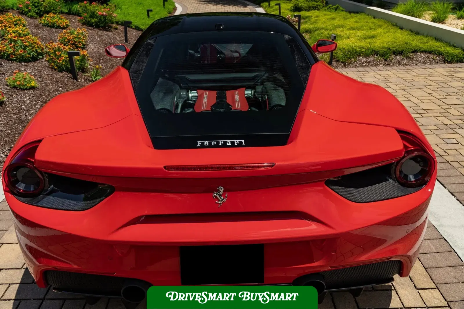 2018 Ferrari 488 GTB