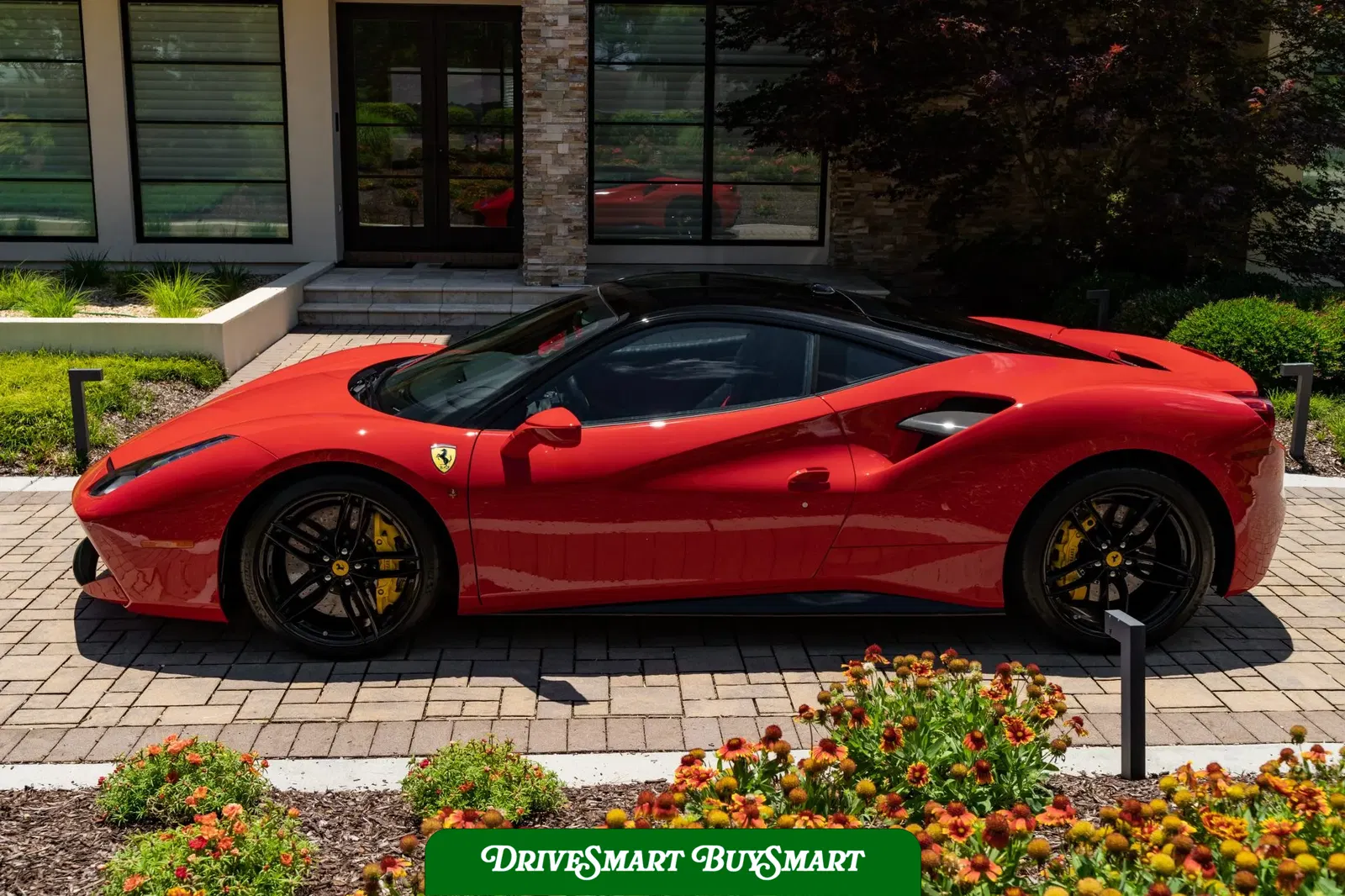 2018 Ferrari 488 GTB