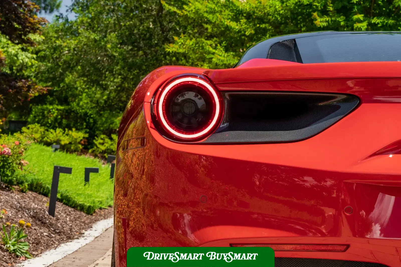 2018 Ferrari 488 GTB