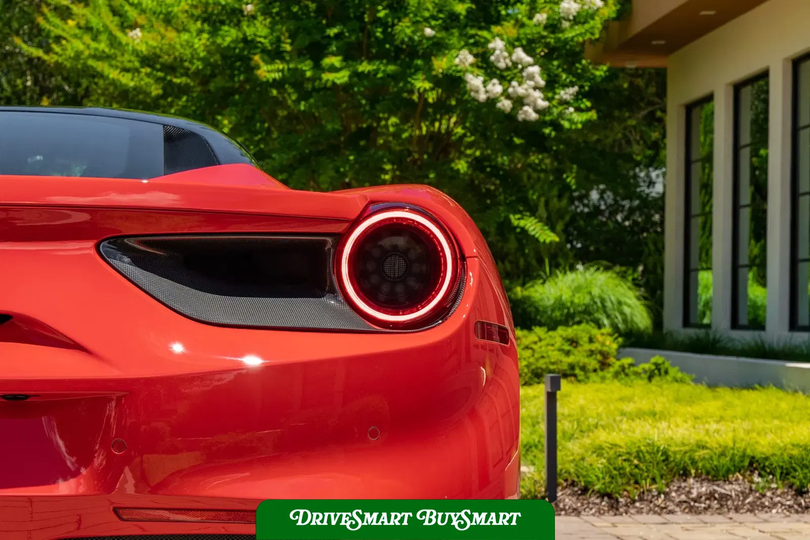 2018 Ferrari 488 GTB