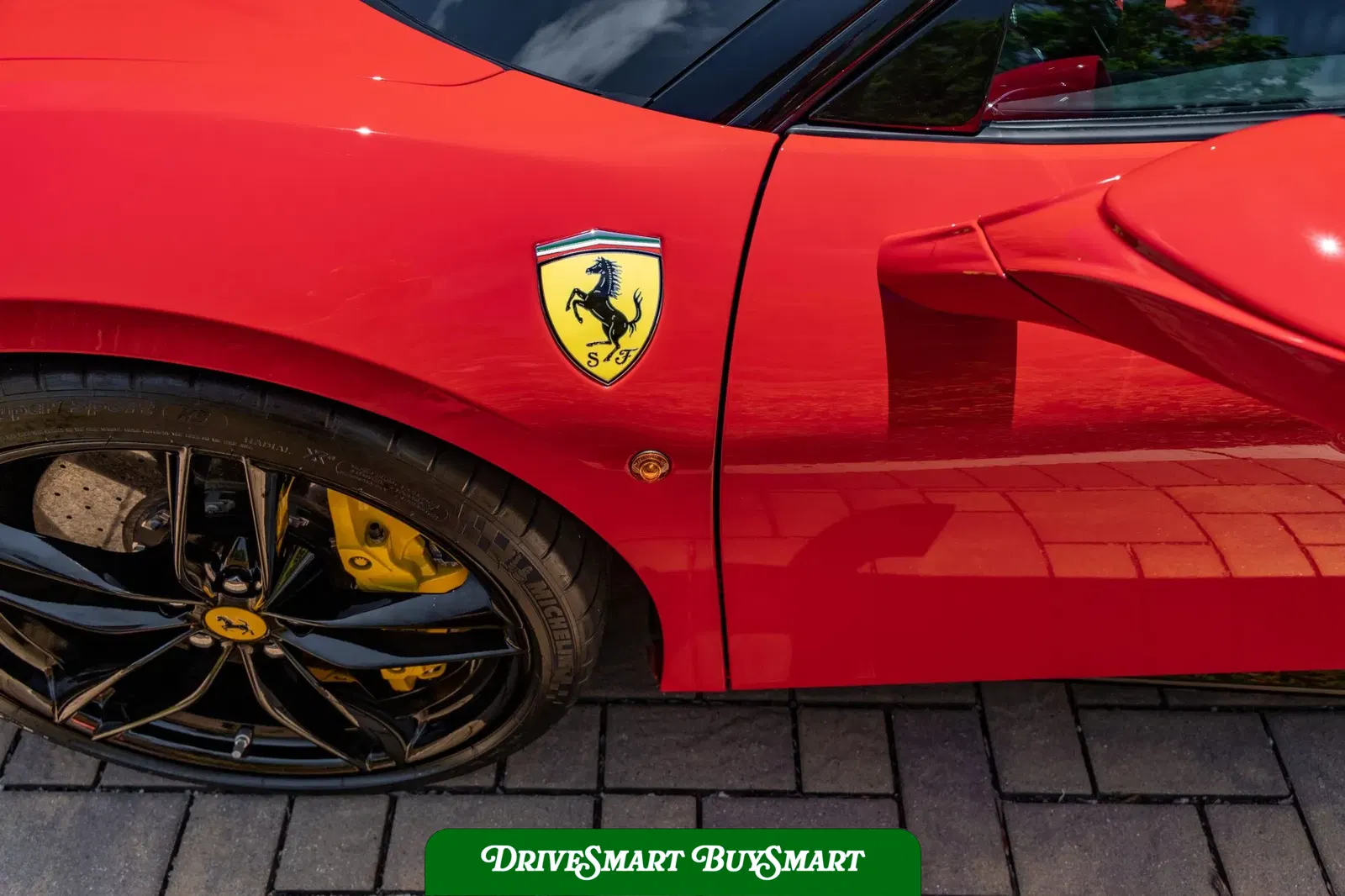 2018 Ferrari 488 GTB