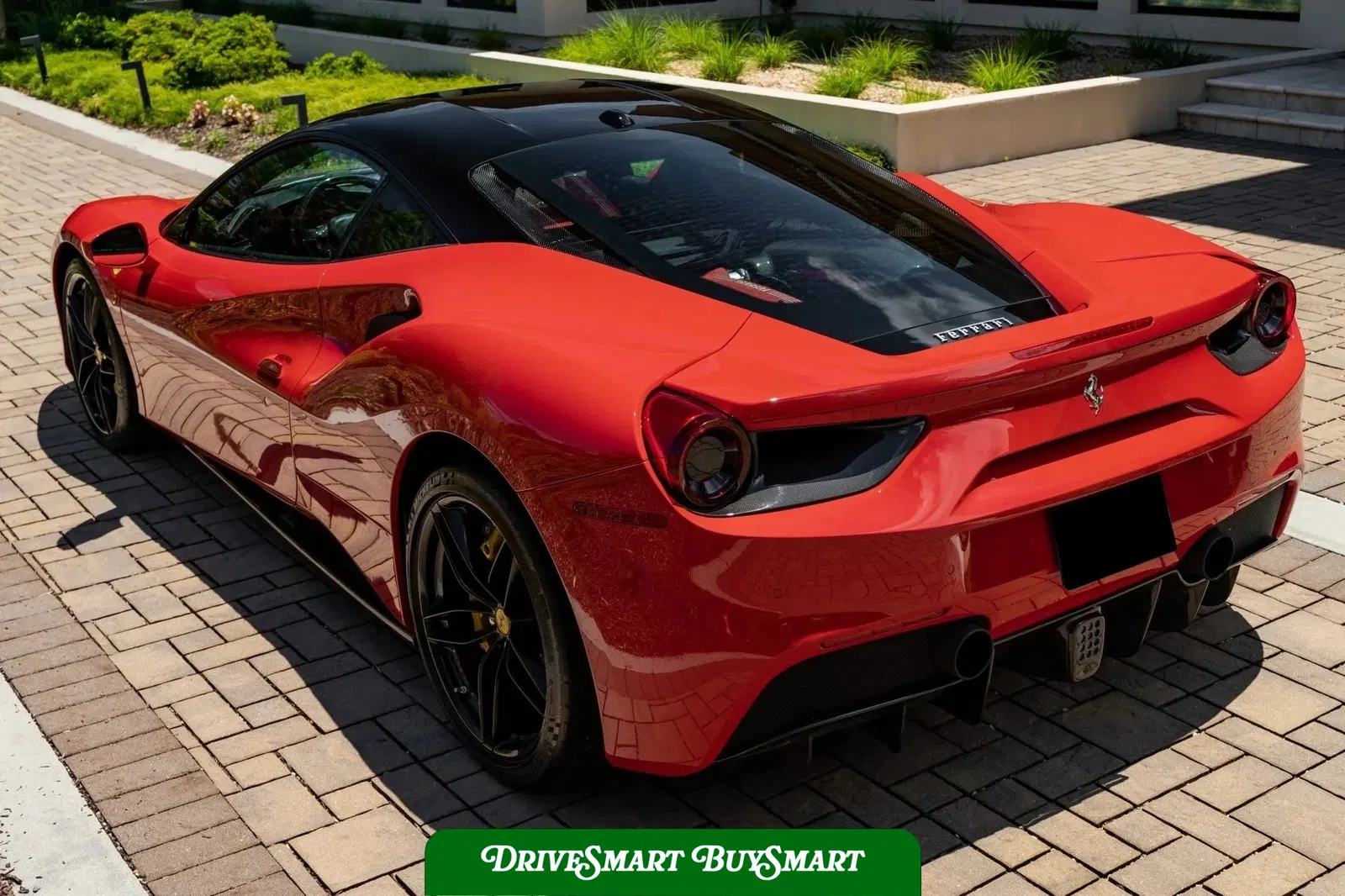 2018 Ferrari 488 GTB