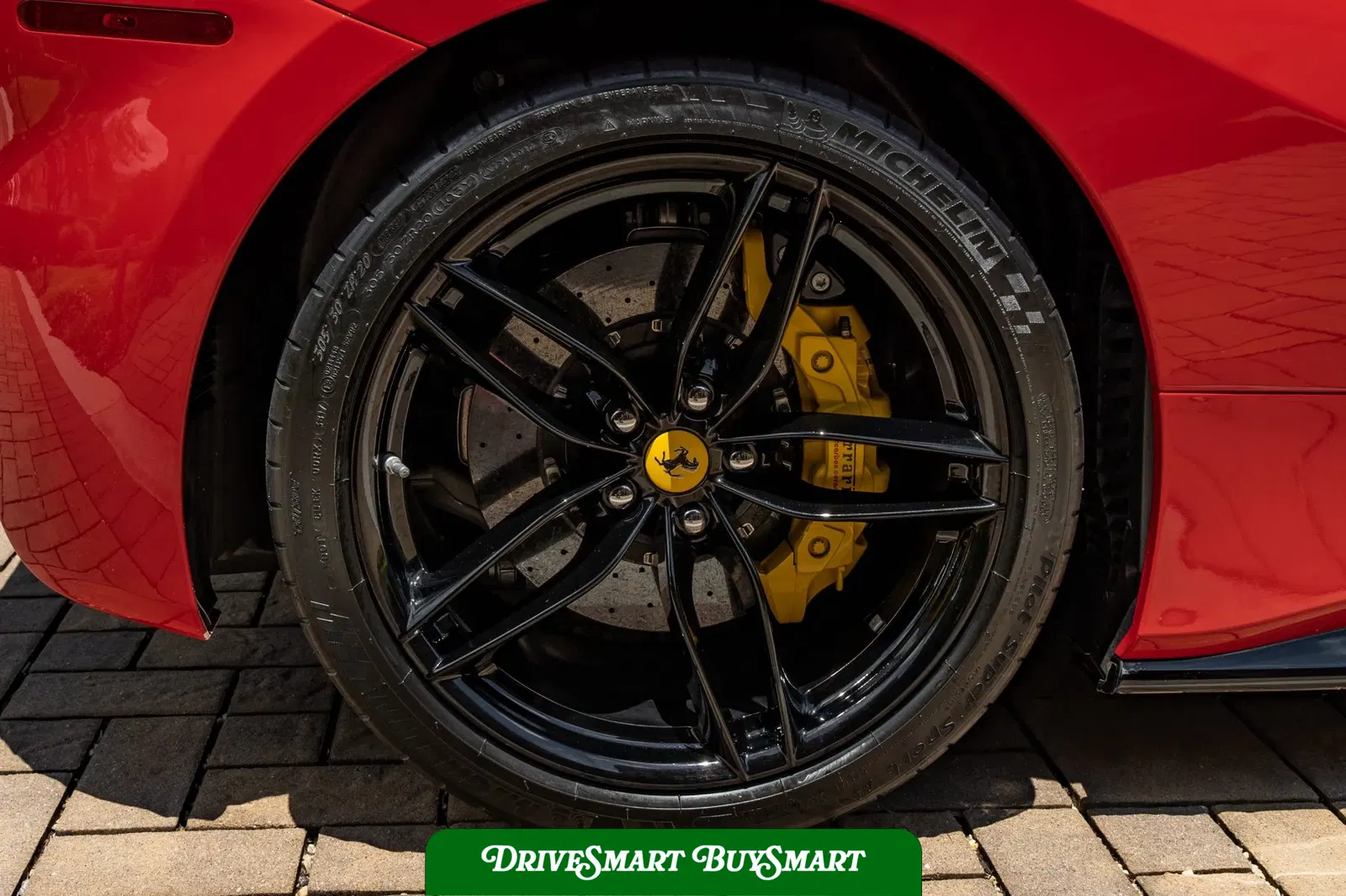 2018 Ferrari 488 GTB