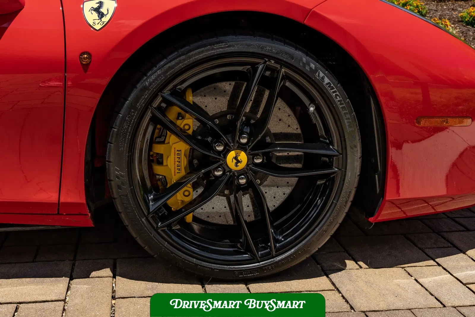 2018 Ferrari 488 GTB