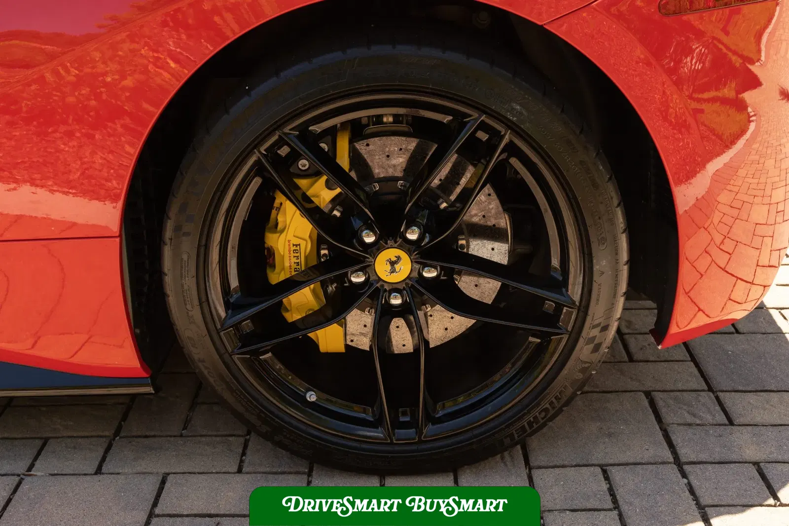 2018 Ferrari 488 GTB