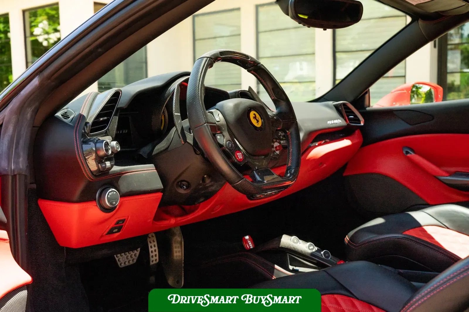 2018 Ferrari 488 GTB