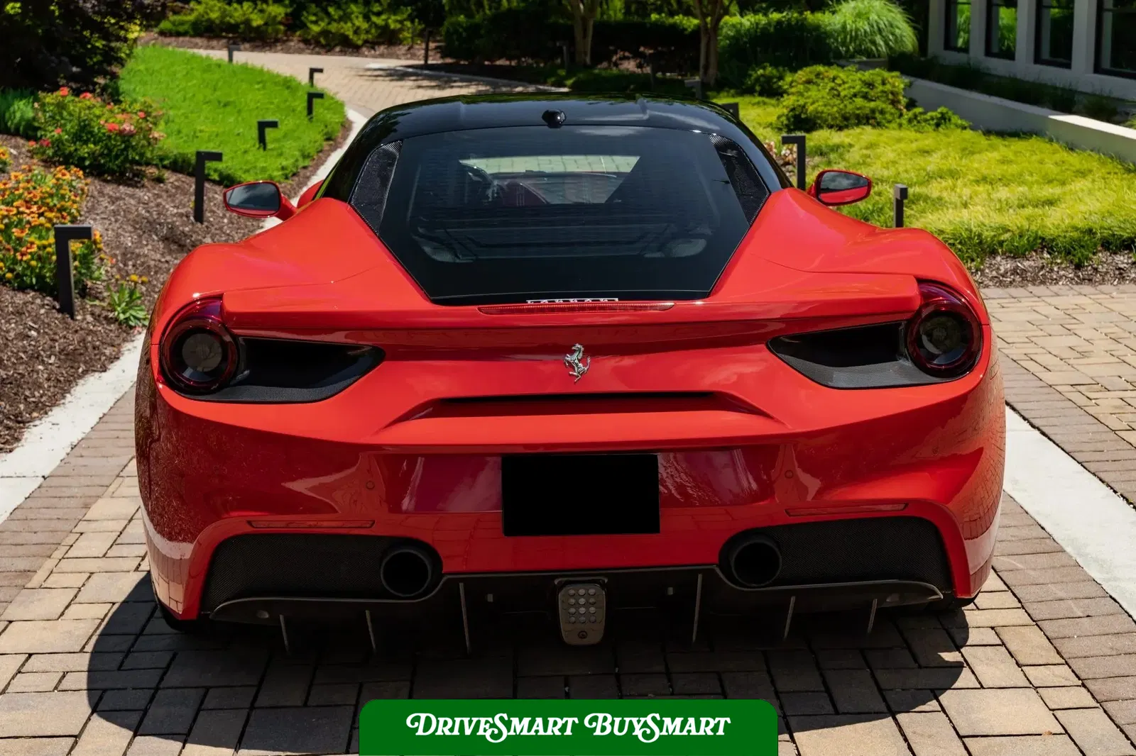 2018 Ferrari 488 GTB