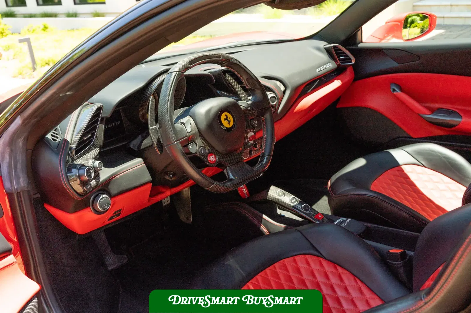 2018 Ferrari 488 GTB