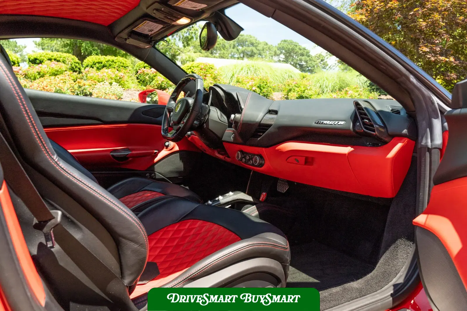 2018 Ferrari 488 GTB