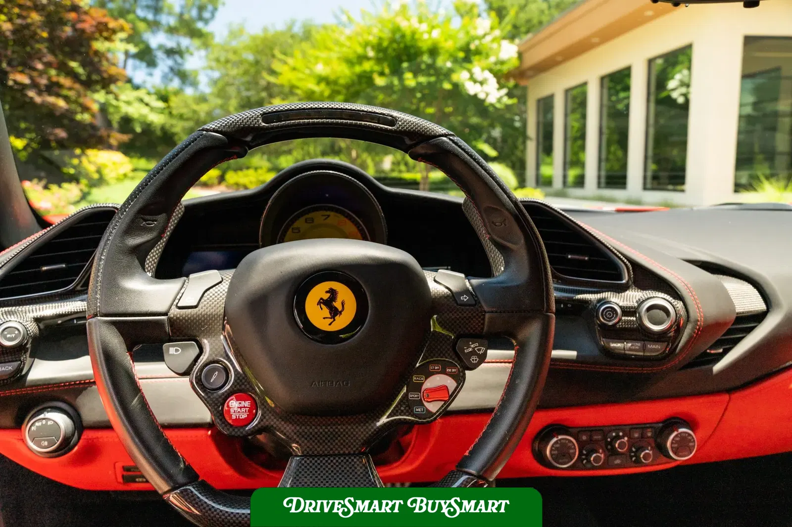 2018 Ferrari 488 GTB