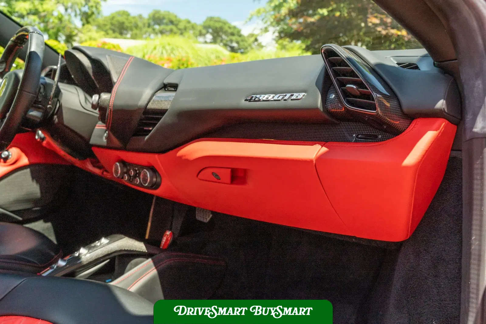 2018 Ferrari 488 GTB