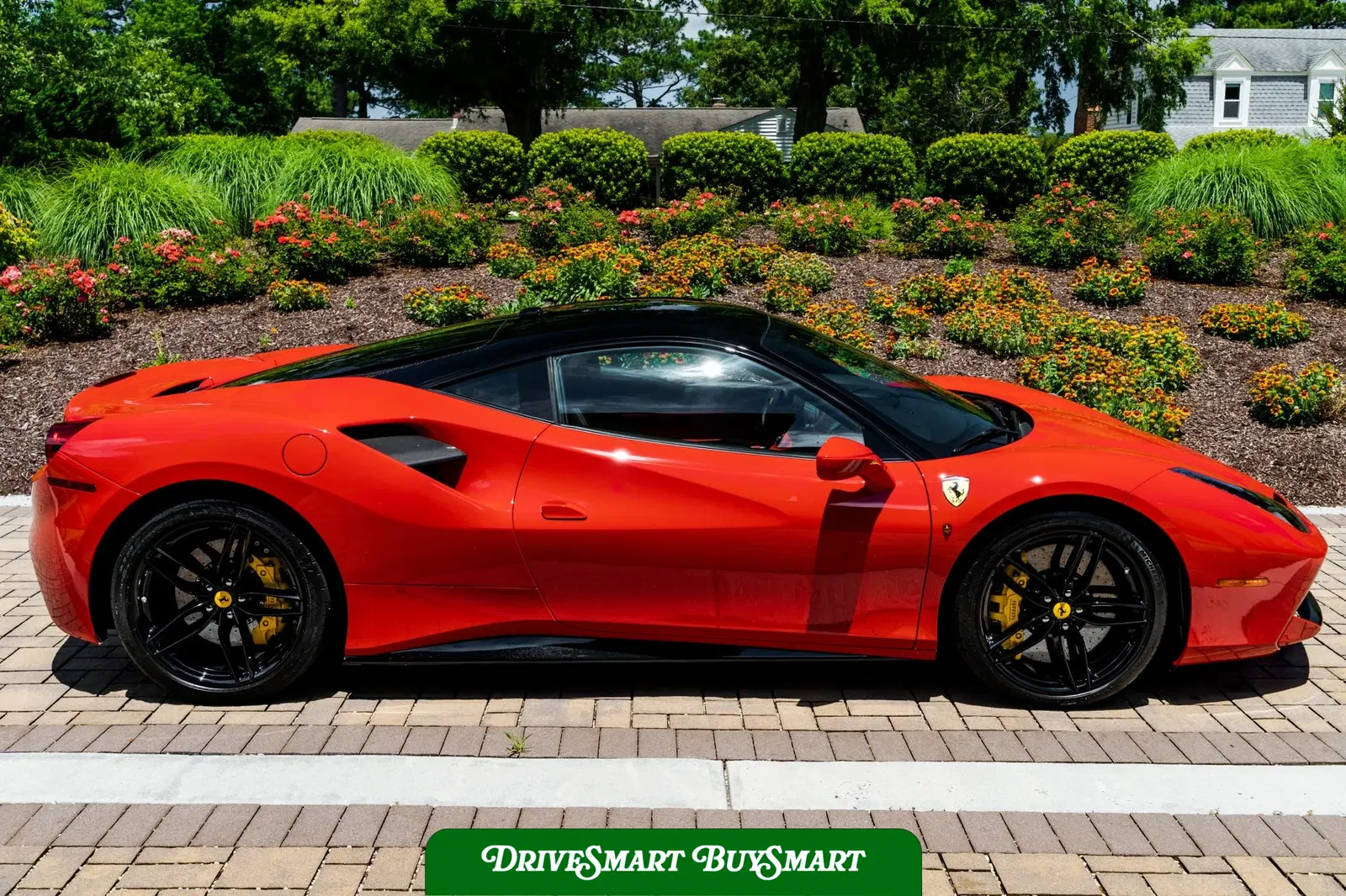2018 Ferrari 488 GTB