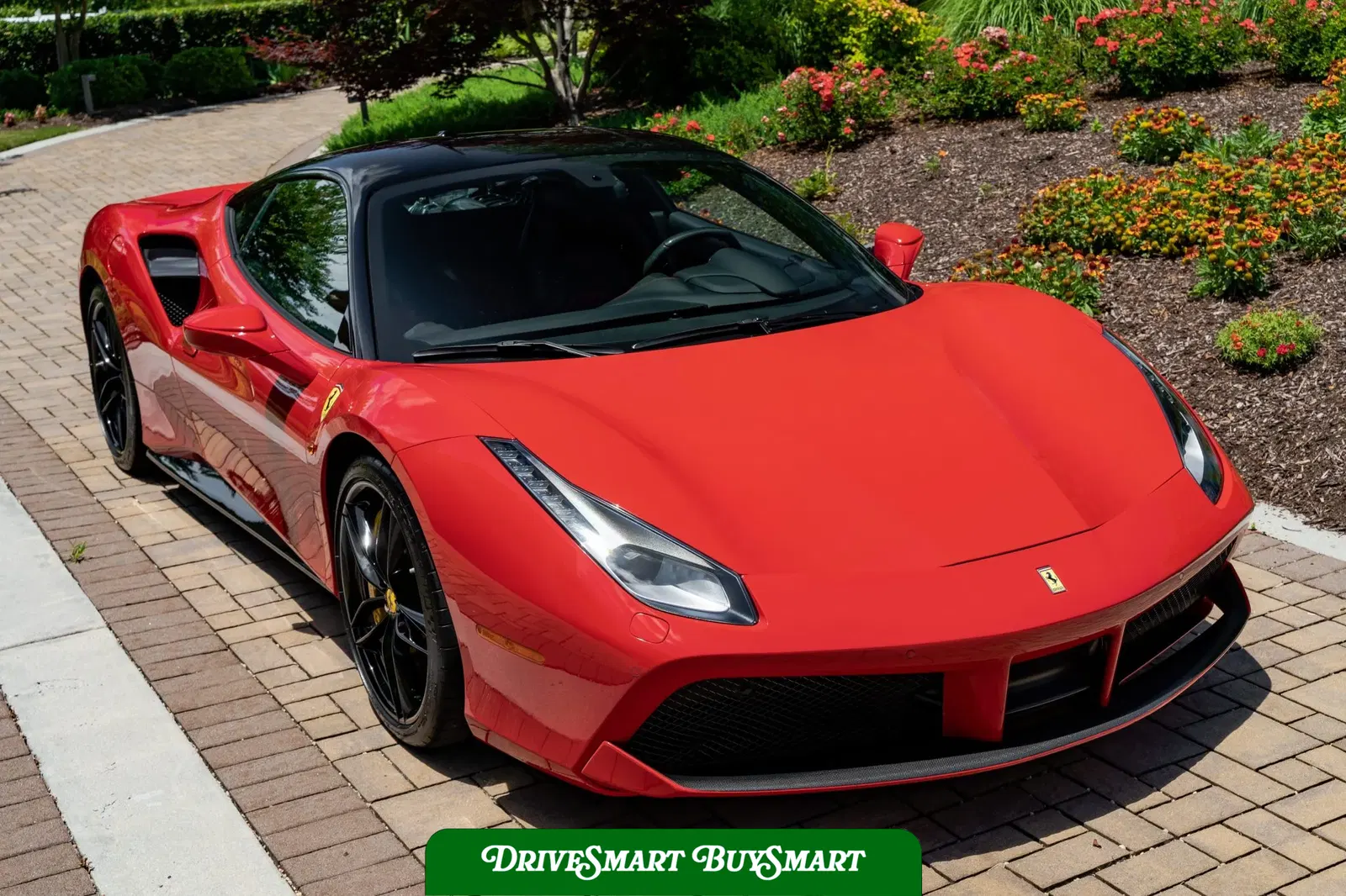 2018 Ferrari 488 GTB
