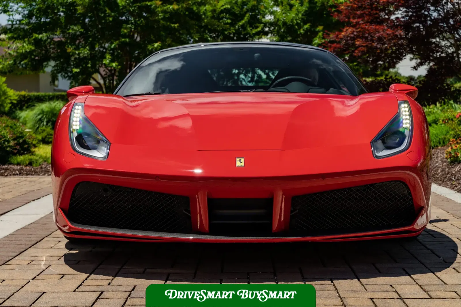 2018 Ferrari 488 GTB