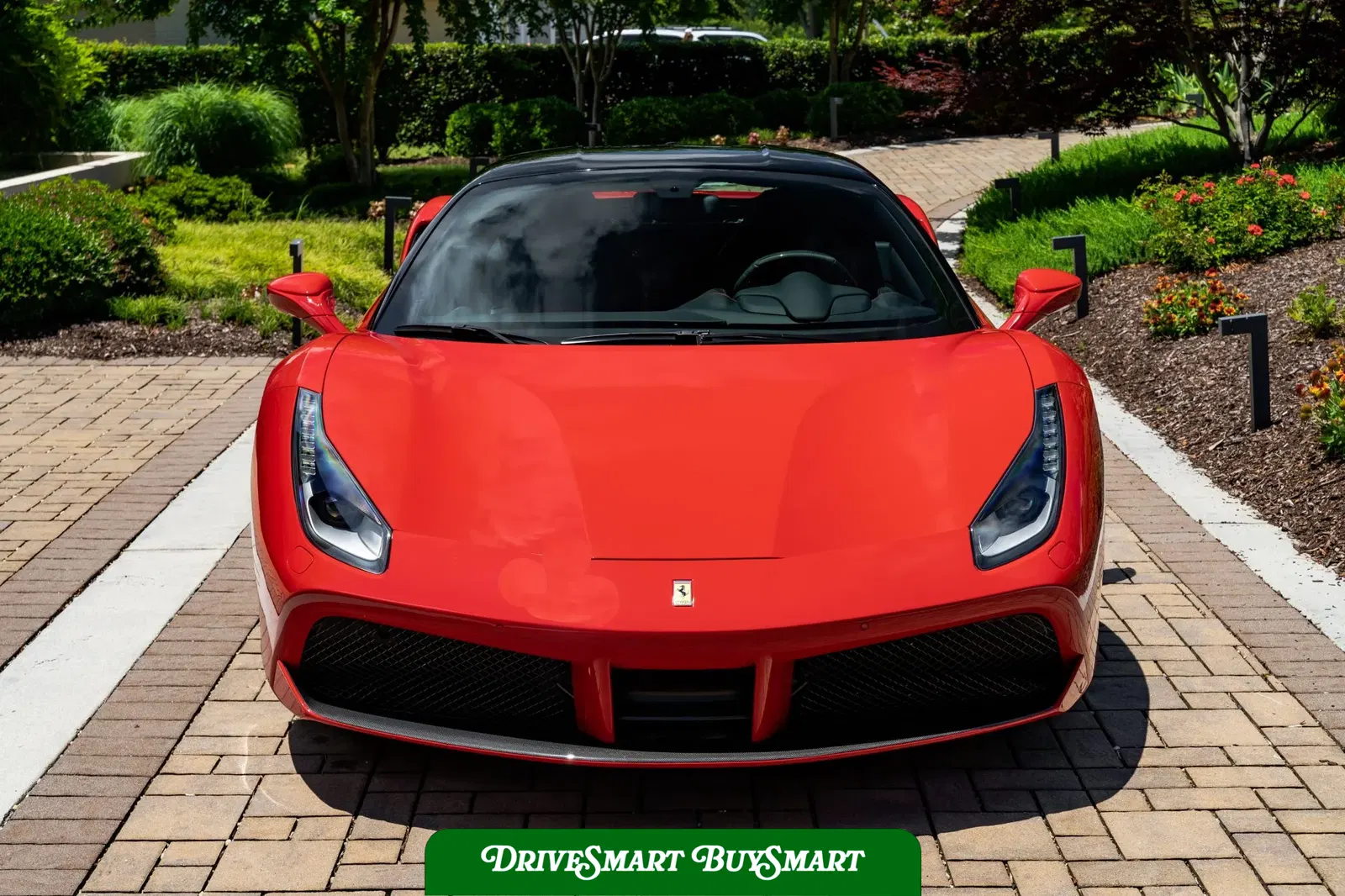 2018 Ferrari 488 GTB