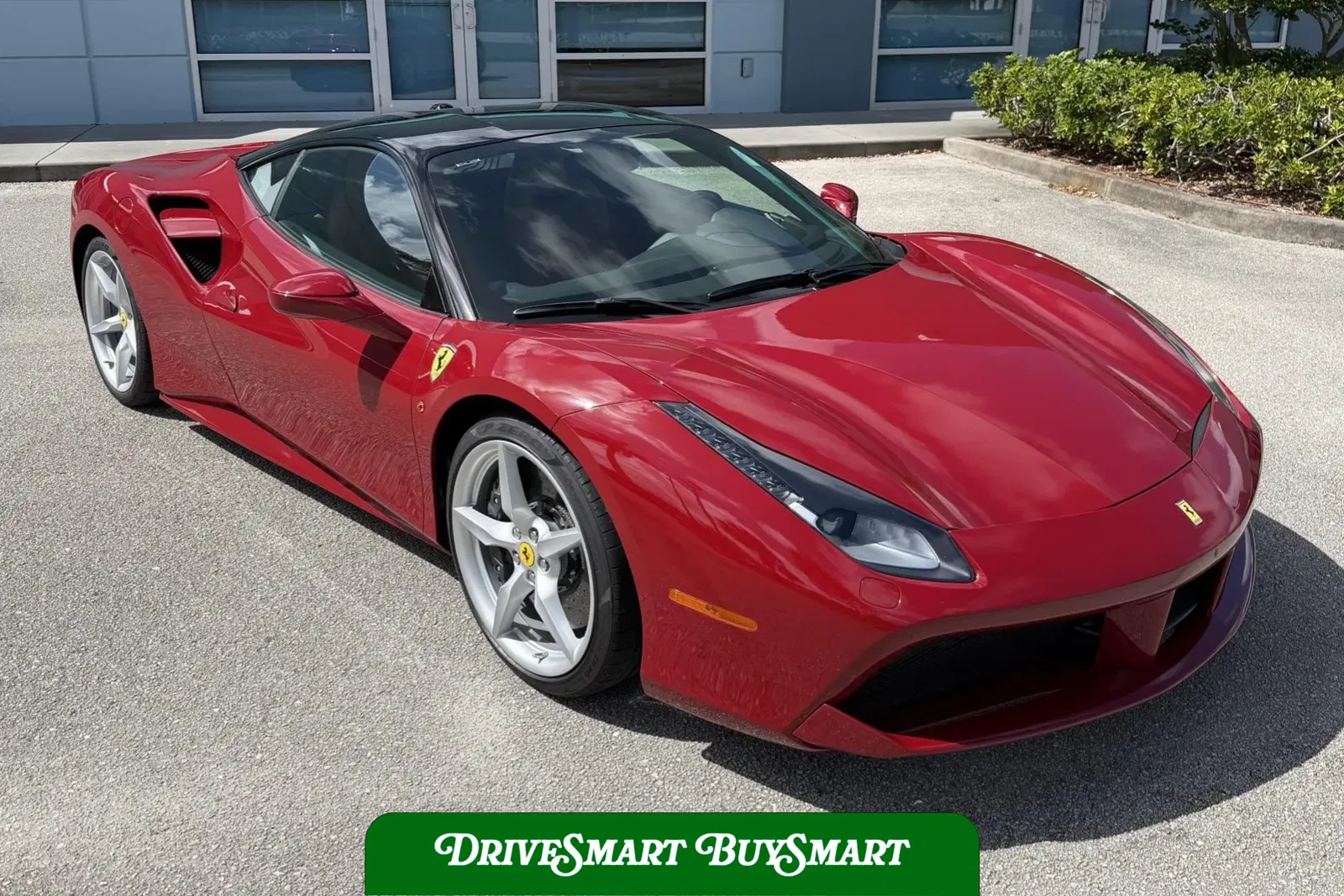 2019 Ferrari 488 GTB