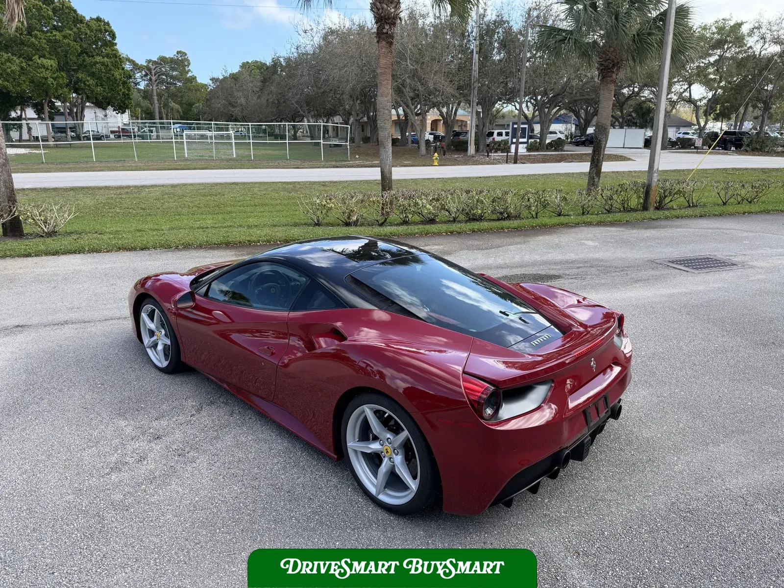2019 Ferrari 488 GTB