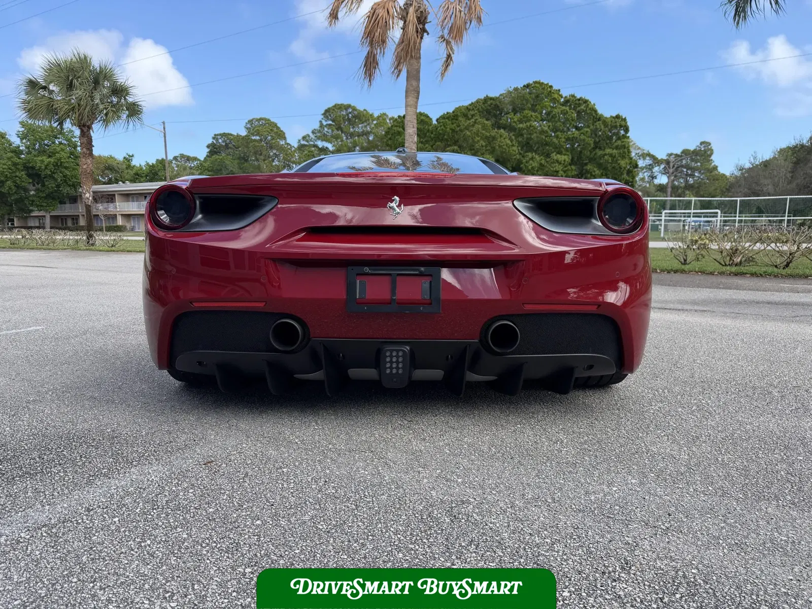 2019 Ferrari 488 GTB