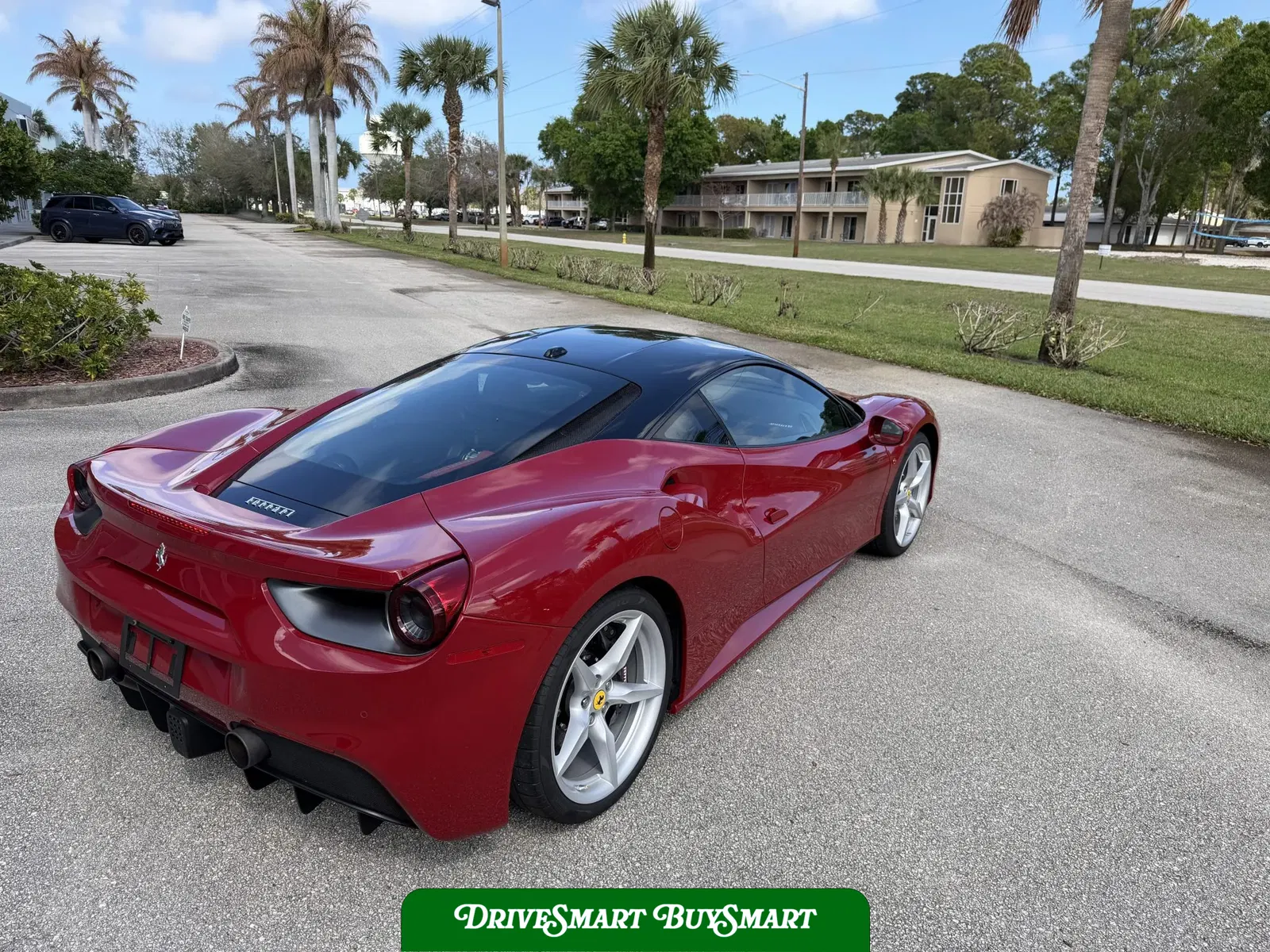 2019 Ferrari 488 GTB