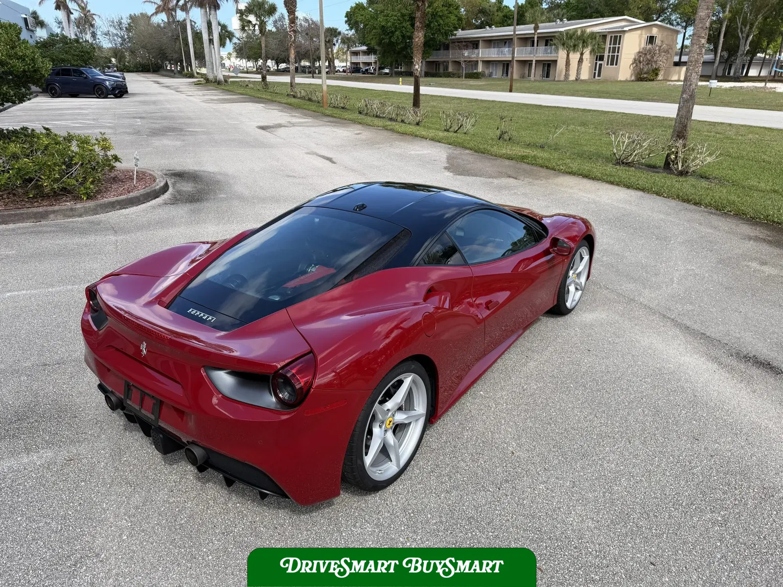 2019 Ferrari 488 GTB