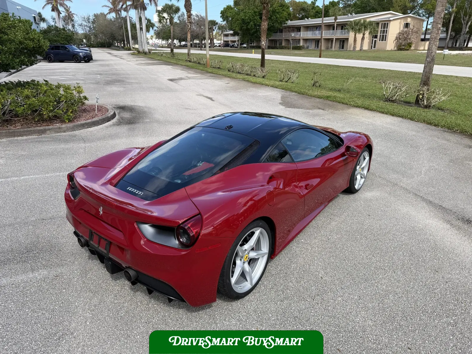 2019 Ferrari 488 GTB