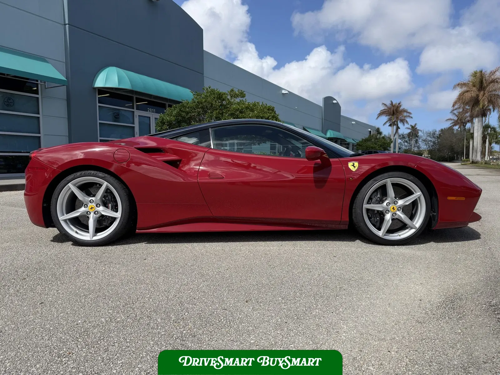 2019 Ferrari 488 GTB