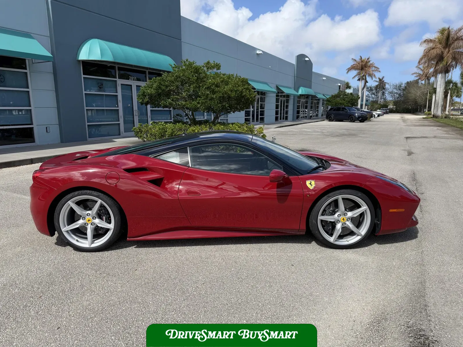 2019 Ferrari 488 GTB