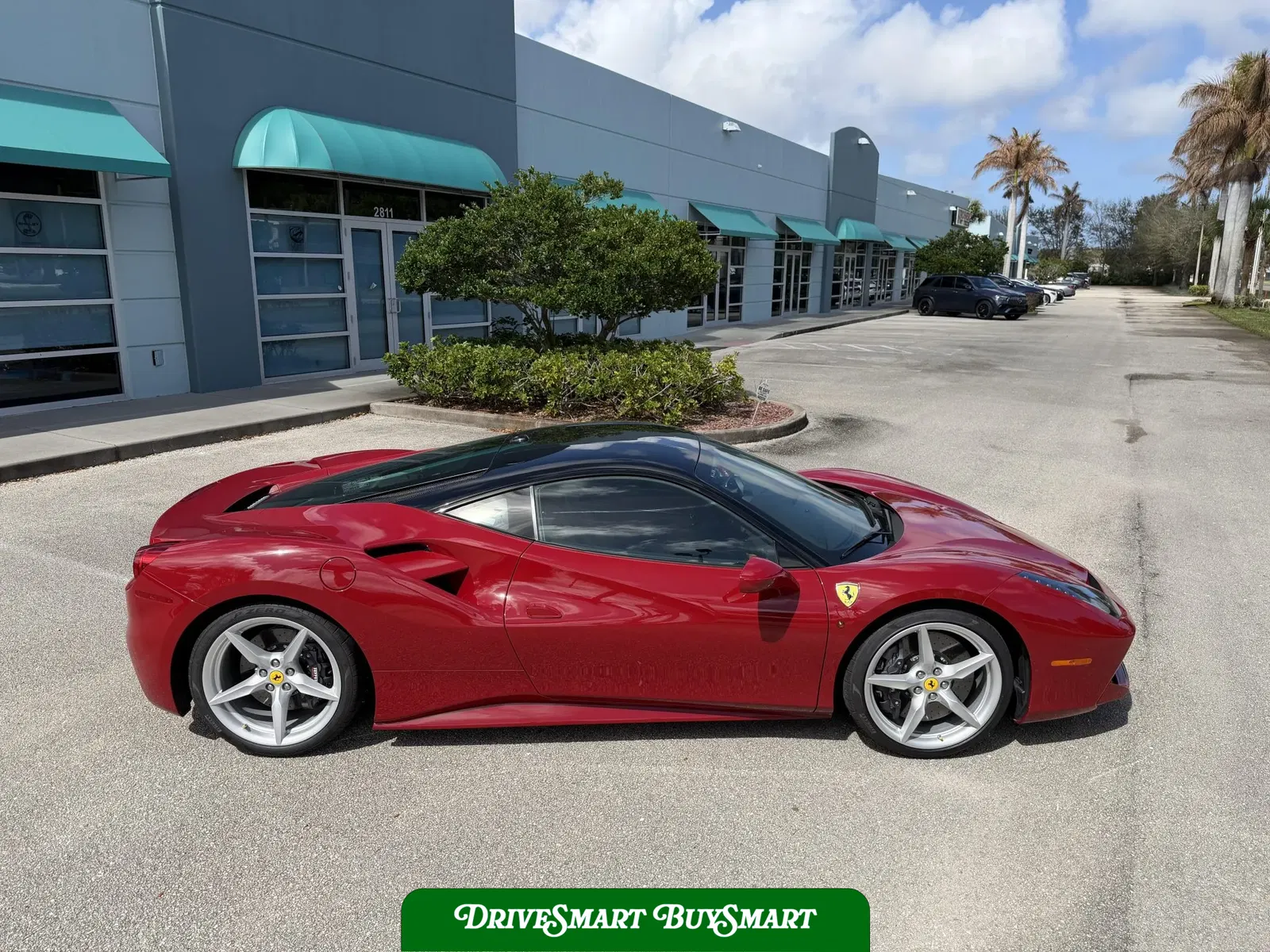 2019 Ferrari 488 GTB