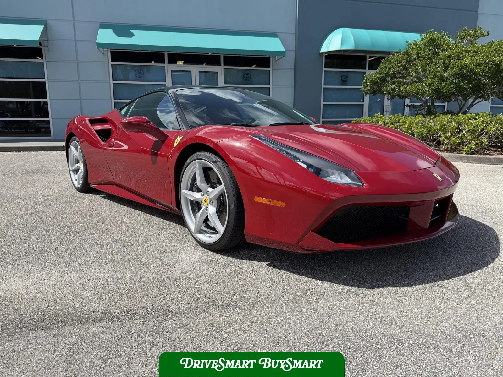 2019 Ferrari 488 GTB