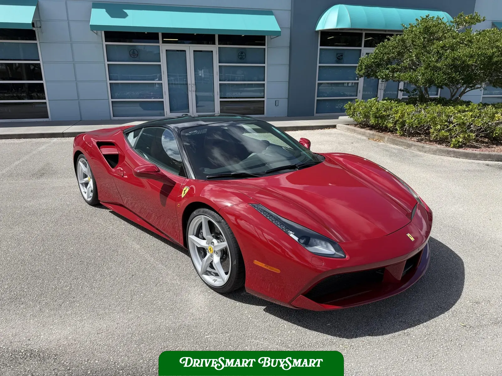 2019 Ferrari 488 GTB
