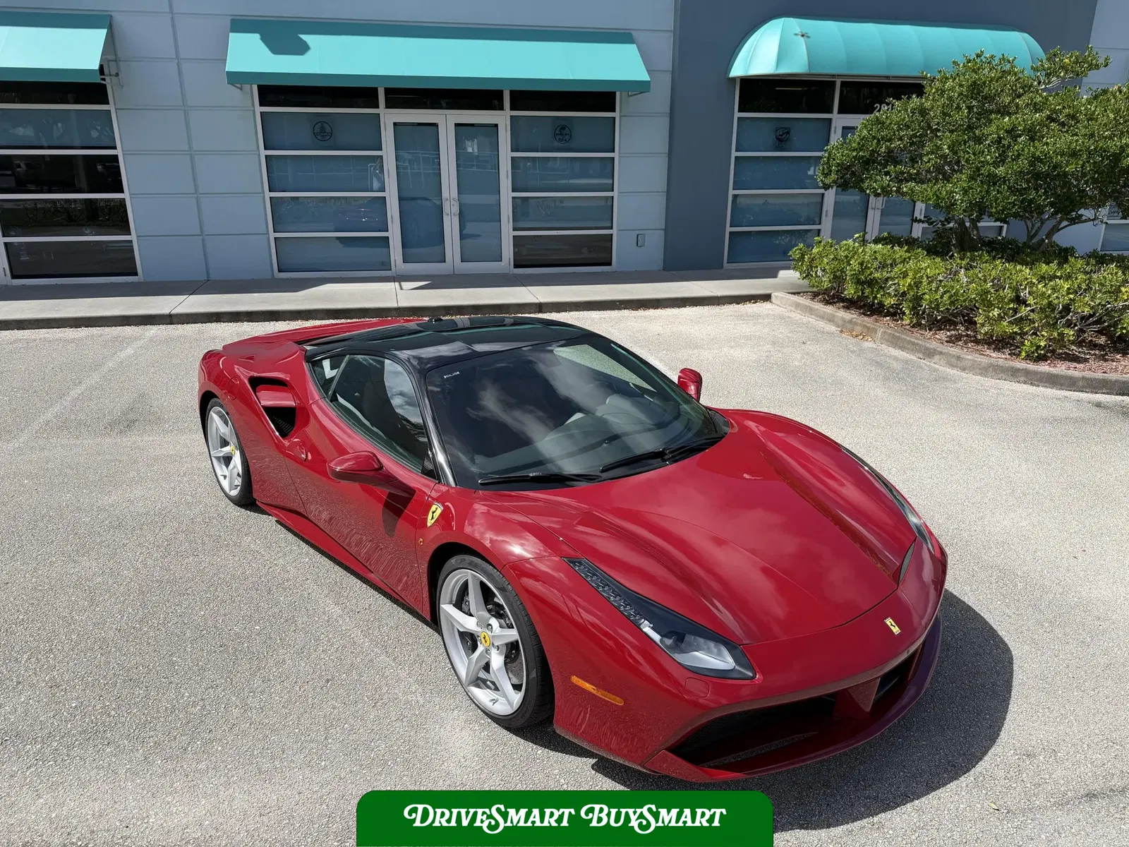 2019 Ferrari 488 GTB