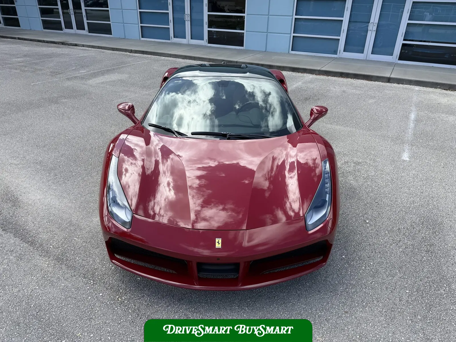 2019 Ferrari 488 GTB