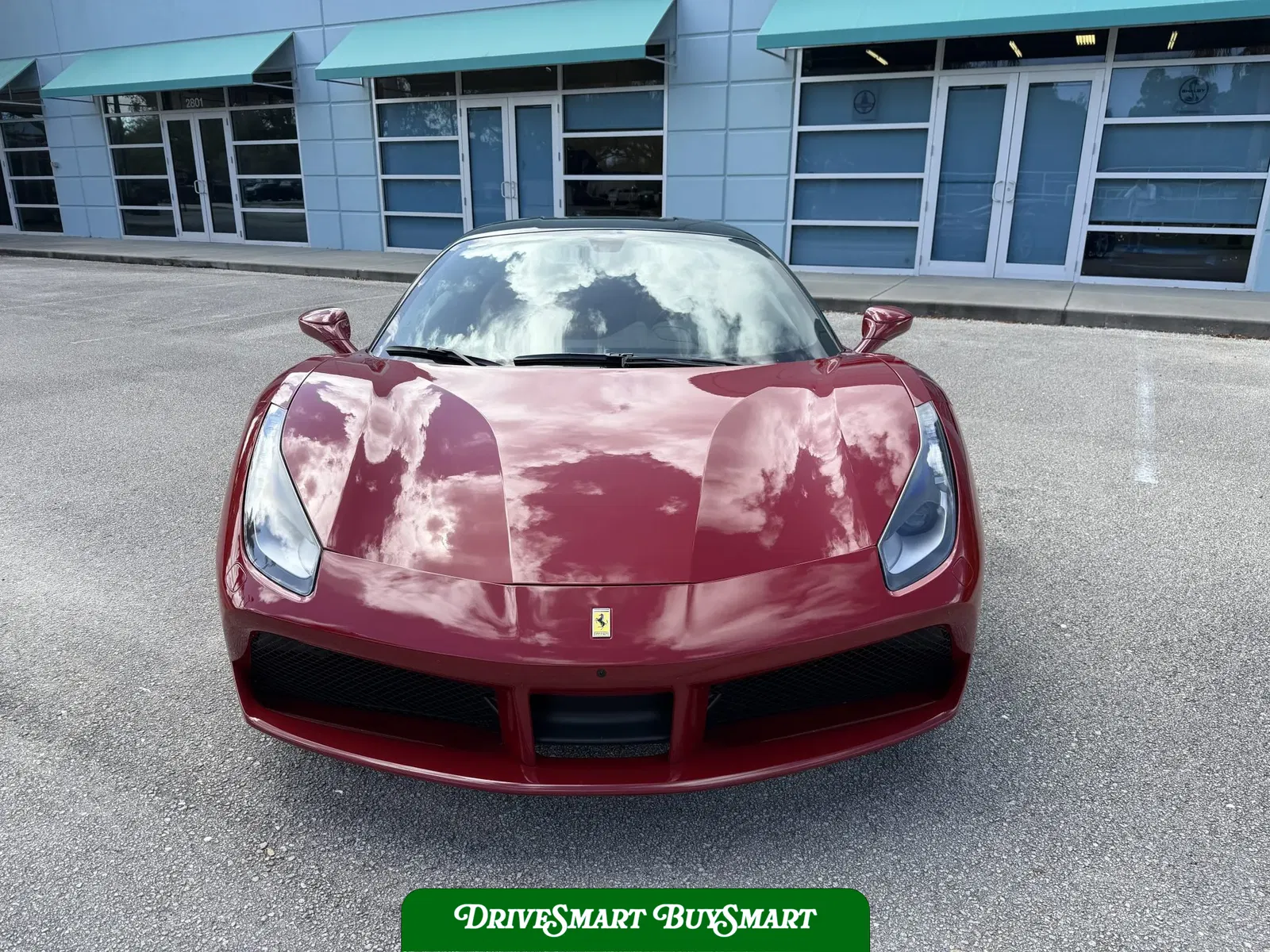 2019 Ferrari 488 GTB