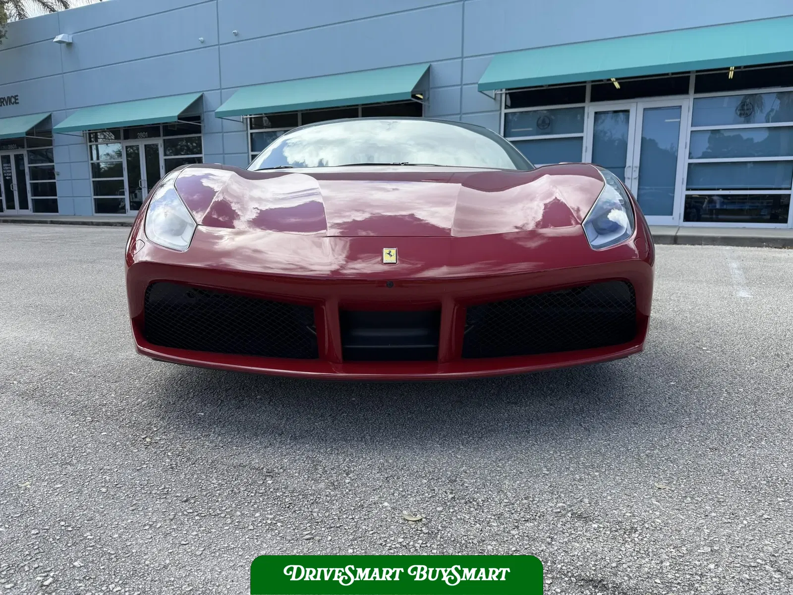 2019 Ferrari 488 GTB