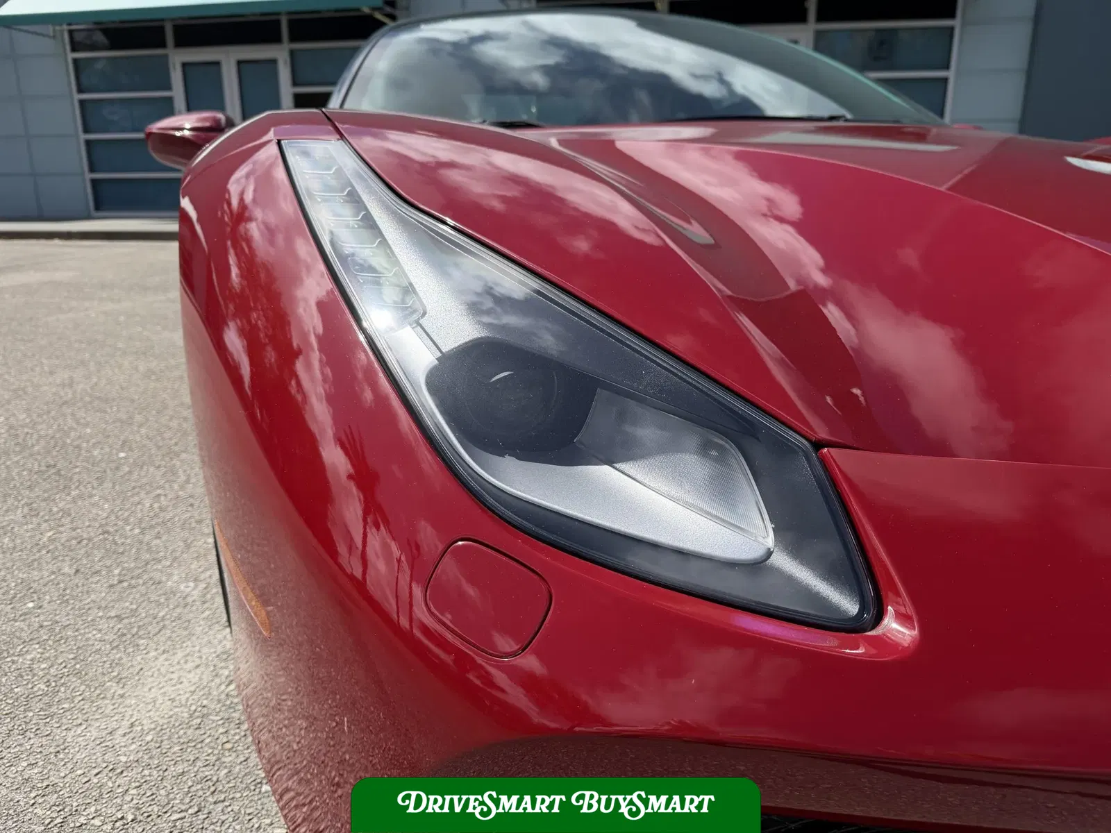 2019 Ferrari 488 GTB