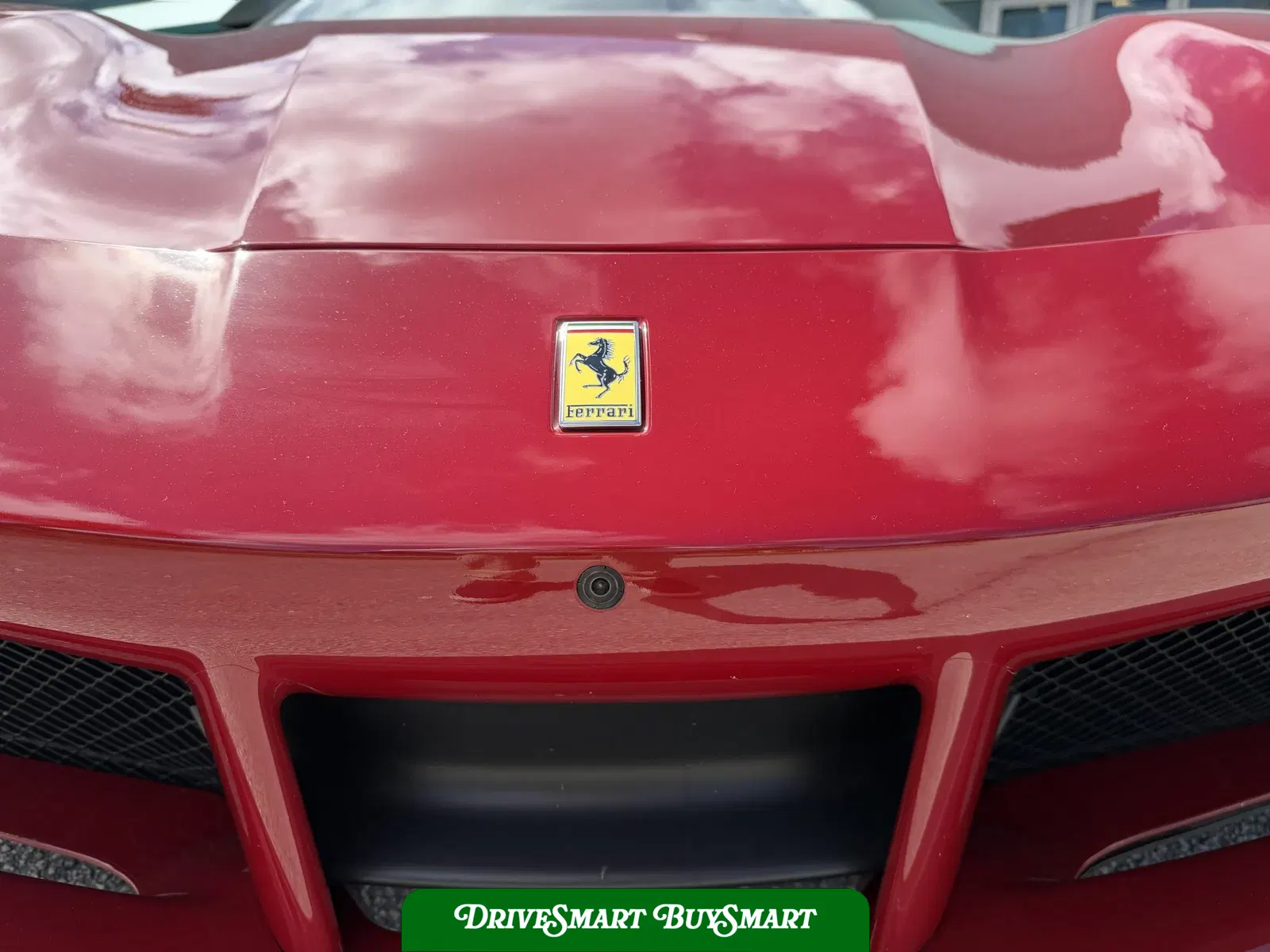 2019 Ferrari 488 GTB