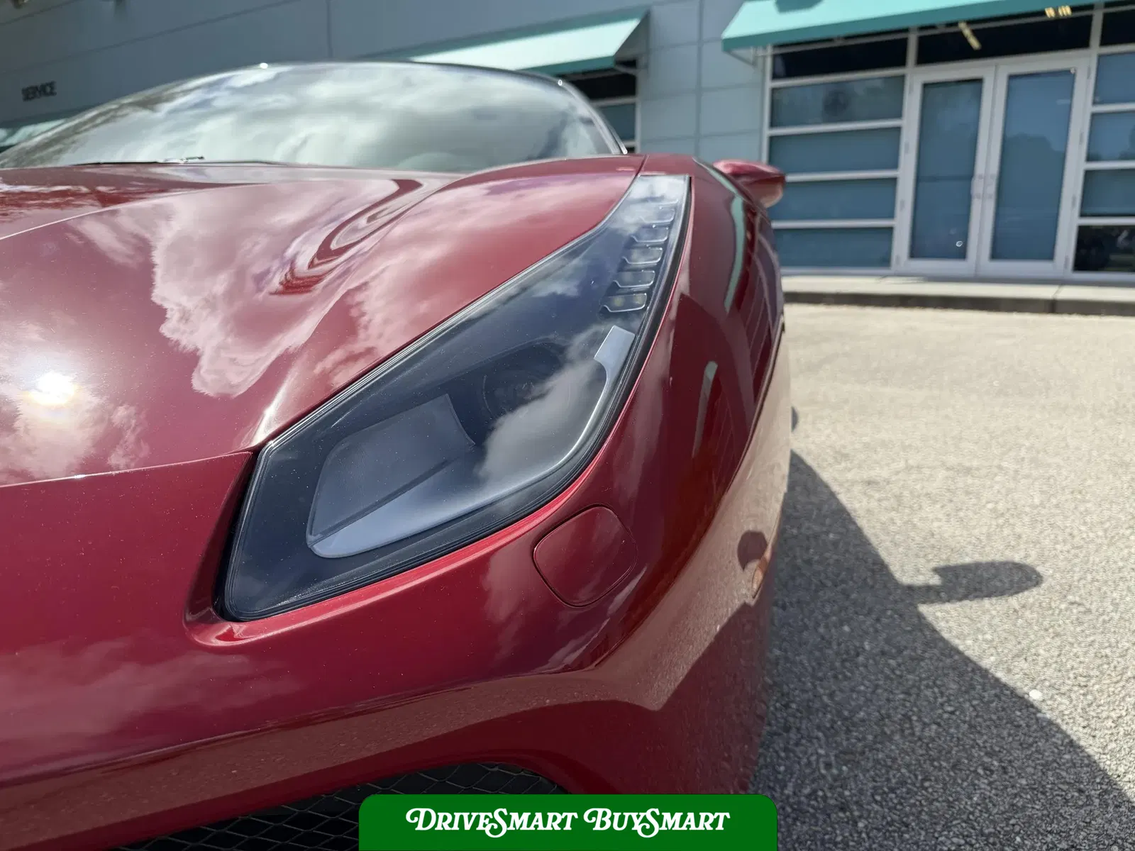 2019 Ferrari 488 GTB