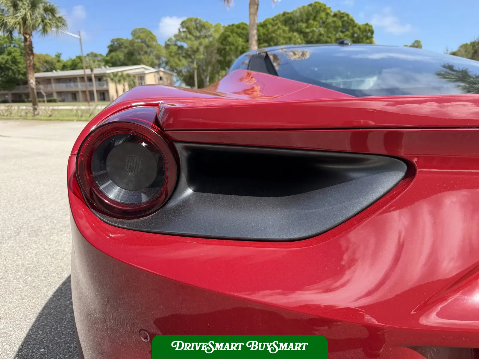 2019 Ferrari 488 GTB