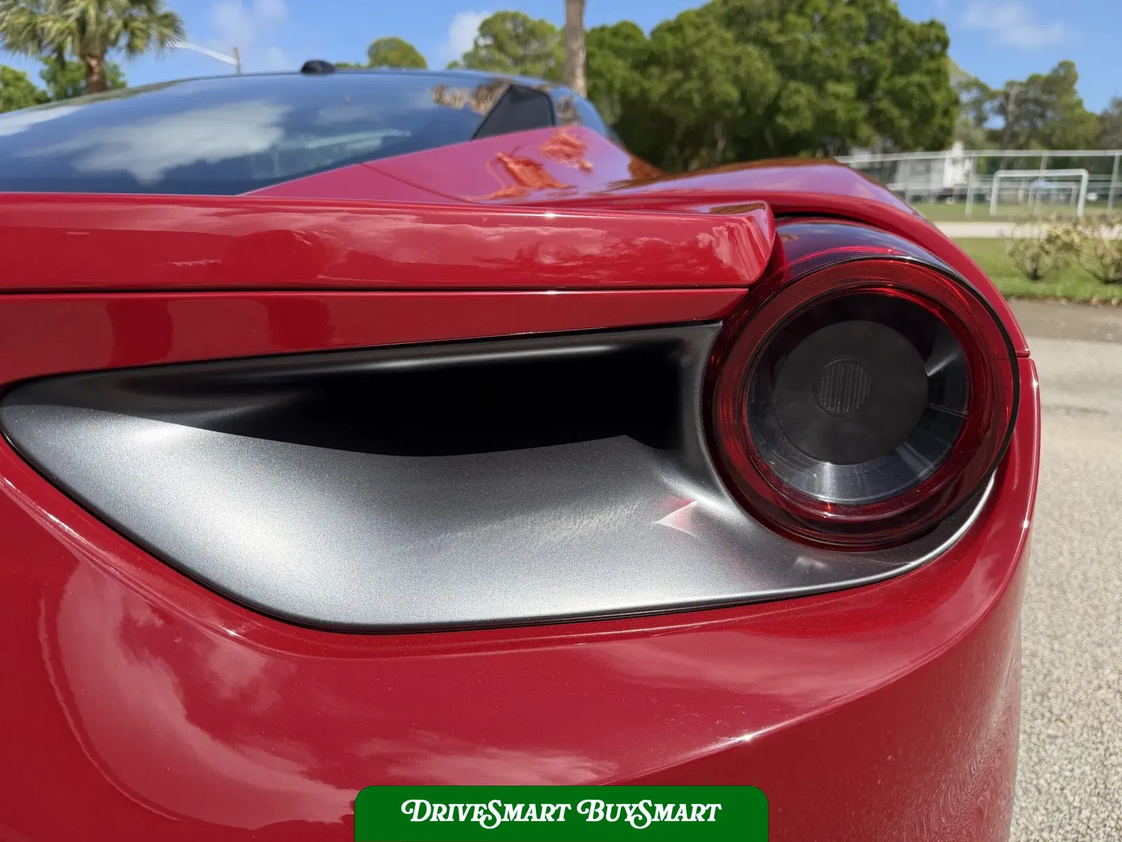 2019 Ferrari 488 GTB