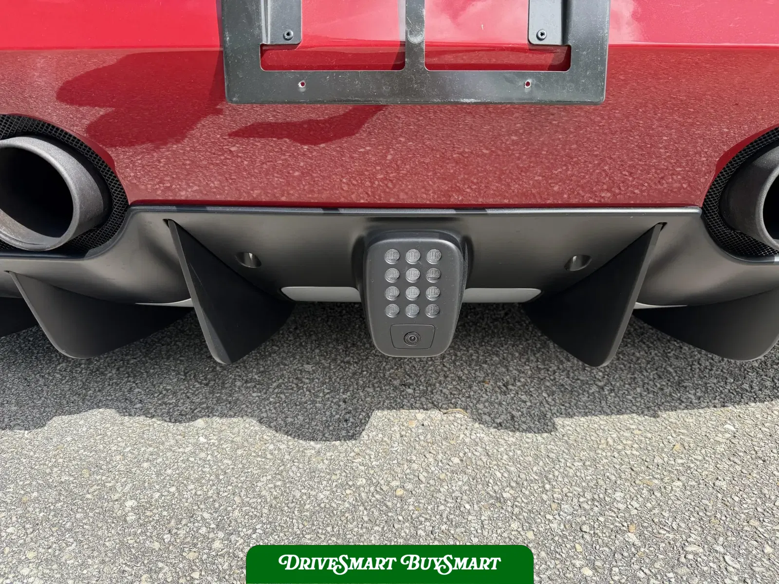 2019 Ferrari 488 GTB