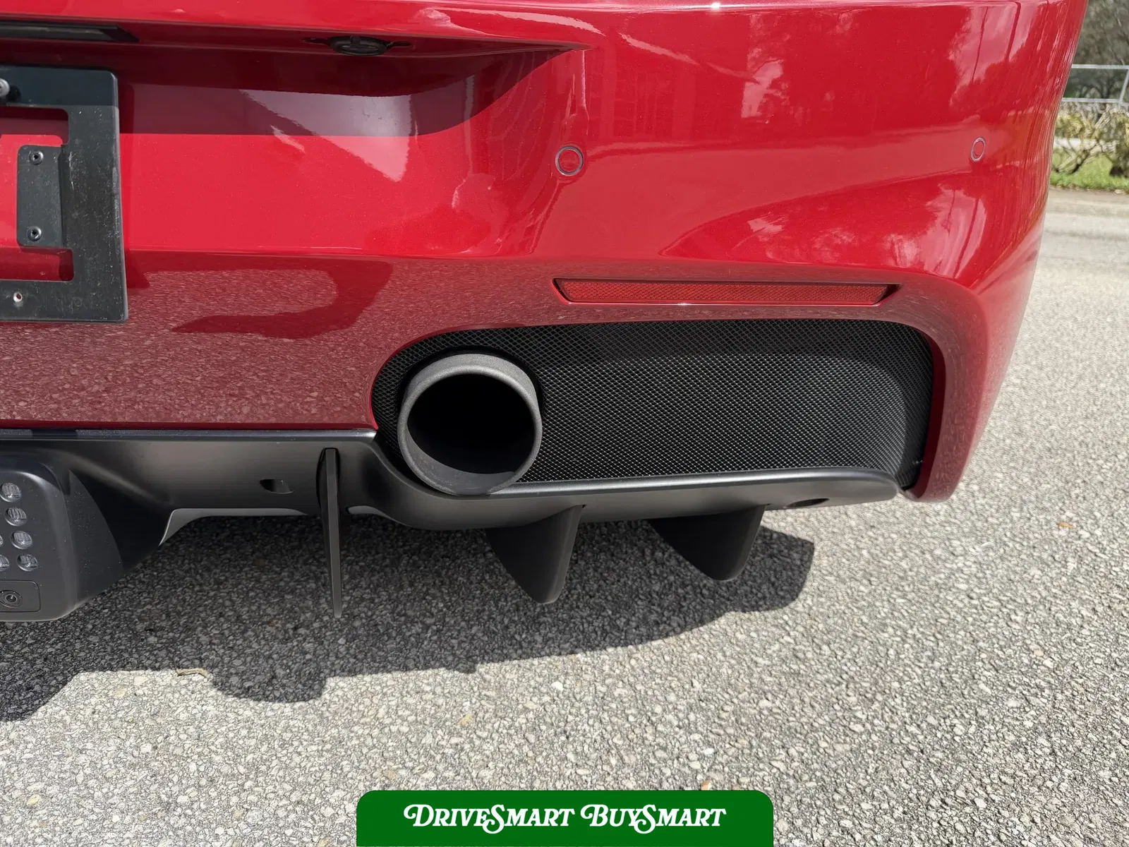 2019 Ferrari 488 GTB