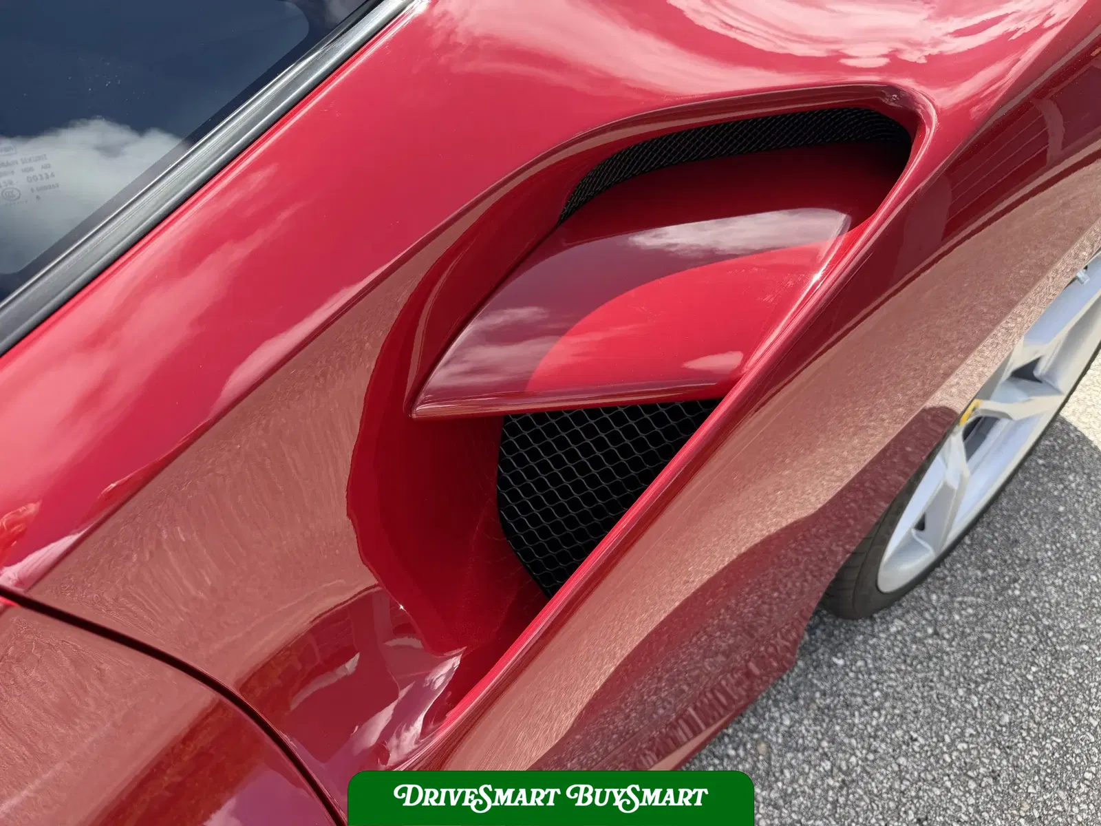 2019 Ferrari 488 GTB