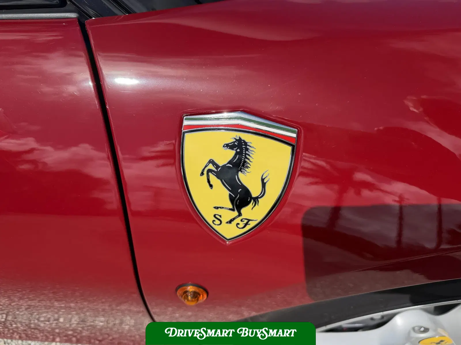 2019 Ferrari 488 GTB